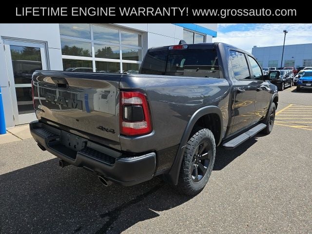 2022 RAM 1500 Rebel