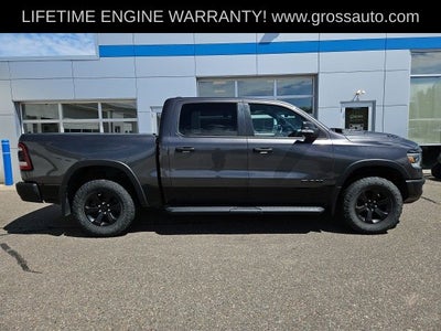 2022 RAM 1500 Rebel
