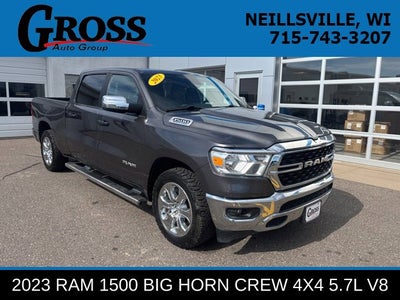 2023 RAM 1500 Big Horn/Lone Star