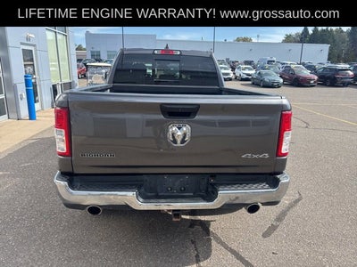 2023 RAM 1500 Big Horn/Lone Star