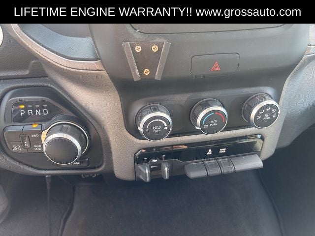 2021 RAM 1500 Tradesman