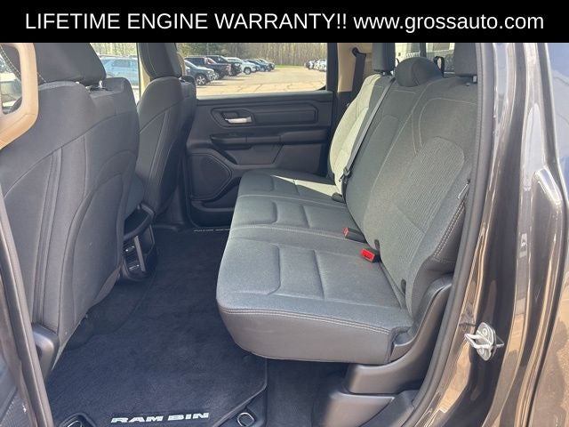 2021 RAM 1500 Tradesman