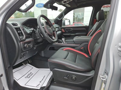 2027 RAM Ram 1500 TRX