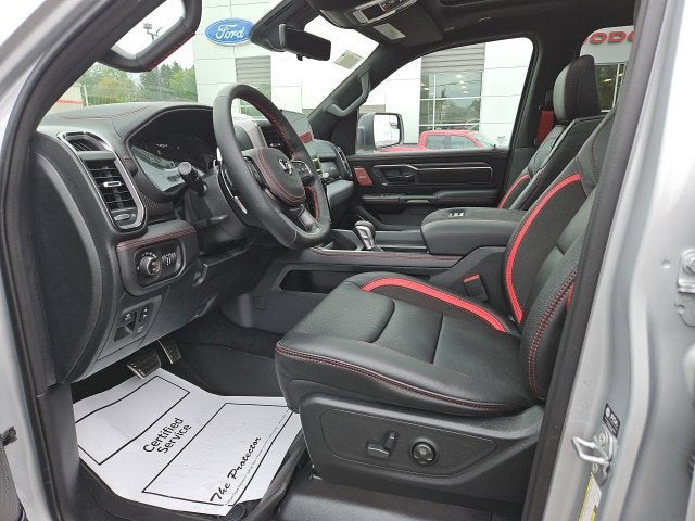 2027 RAM Ram 1500 TRX