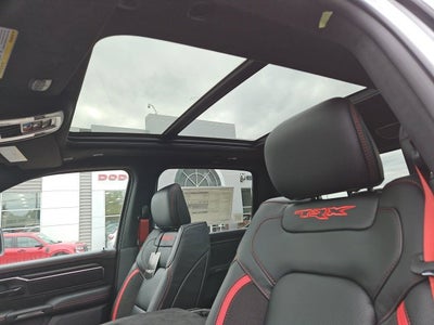 2027 RAM Ram 1500 TRX