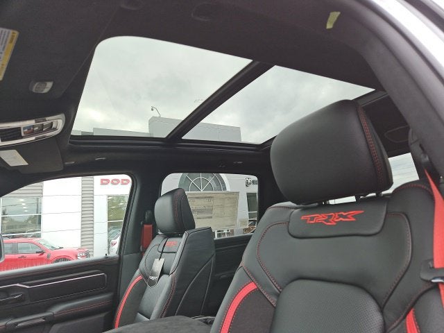 2027 RAM Ram 1500 TRX