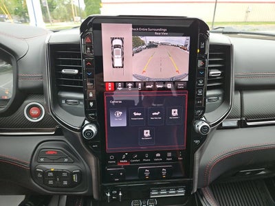 2027 RAM Ram 1500 TRX