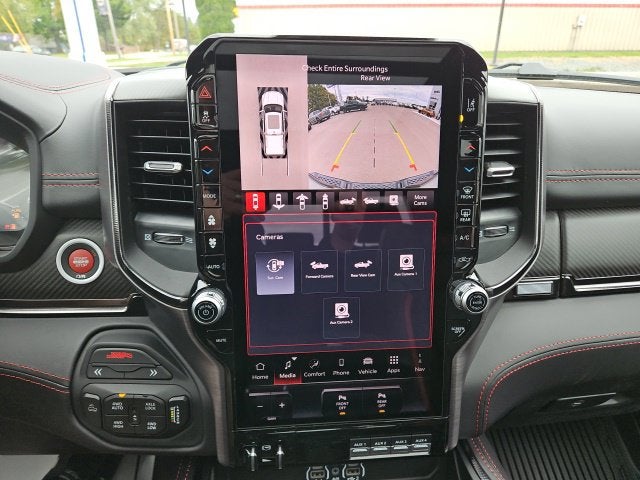2027 RAM Ram 1500 TRX