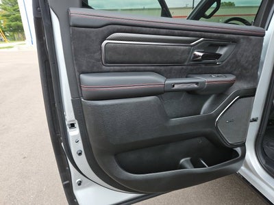 2027 RAM Ram 1500 TRX