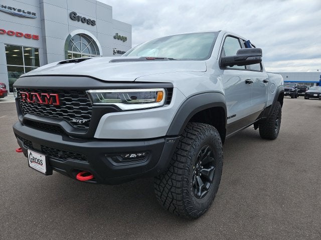 2027 RAM Ram 1500 TRX