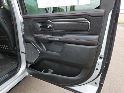 2027 RAM Ram 1500 TRX