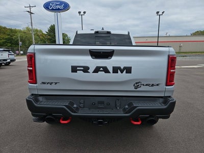 2027 RAM Ram 1500 TRX