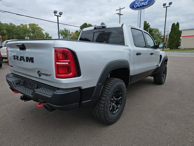 2027 RAM Ram 1500 TRX