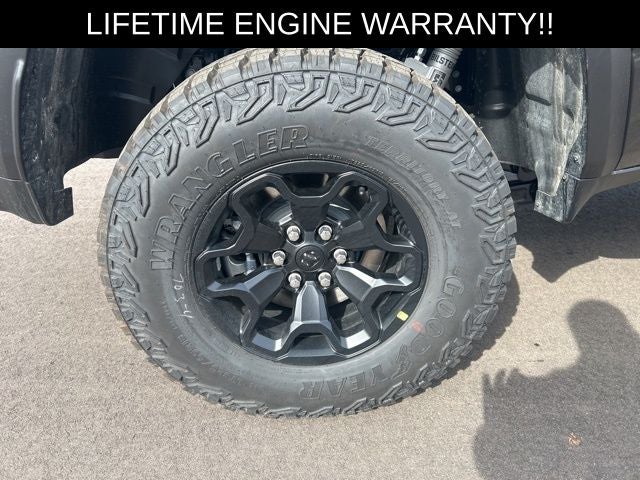 2026 RAM Ram 1500 RHO