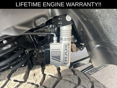 2026 RAM Ram 1500 RHO