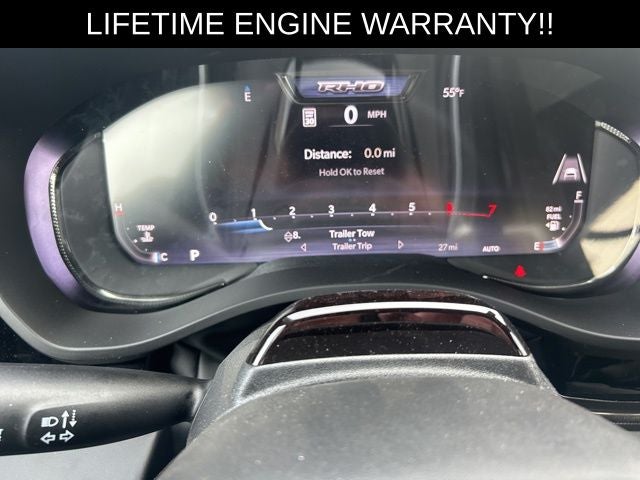 2026 RAM Ram 1500 RHO