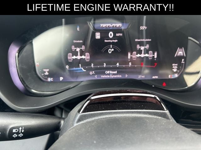 2026 RAM Ram 1500 RHO