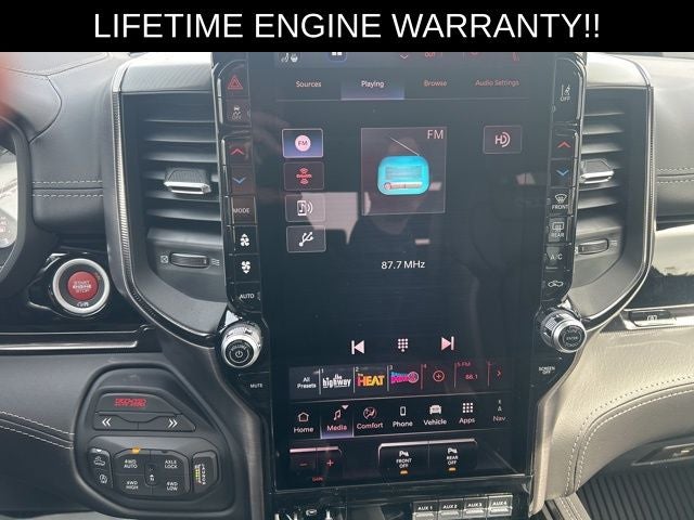 2026 RAM Ram 1500 RHO