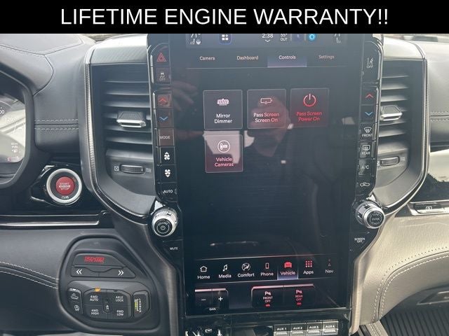 2026 RAM Ram 1500 RHO