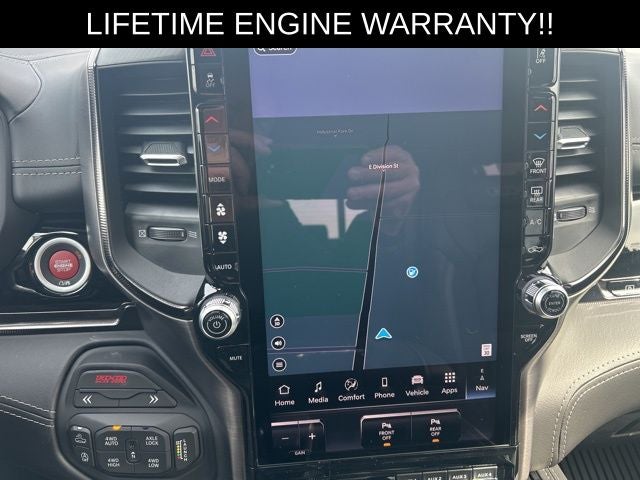 2026 RAM Ram 1500 RHO