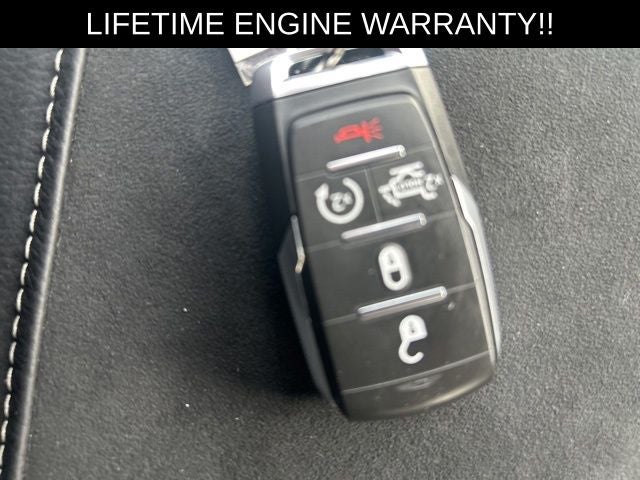 2026 RAM Ram 1500 RHO