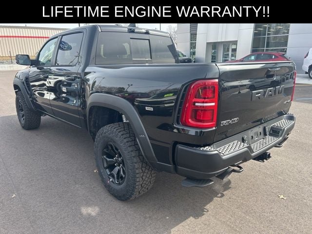 2026 RAM Ram 1500 RHO