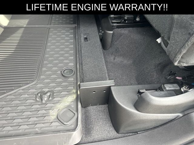 2026 RAM Ram 1500 RHO