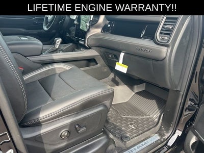 2026 RAM Ram 1500 RHO