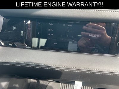 2026 RAM Ram 1500 RHO