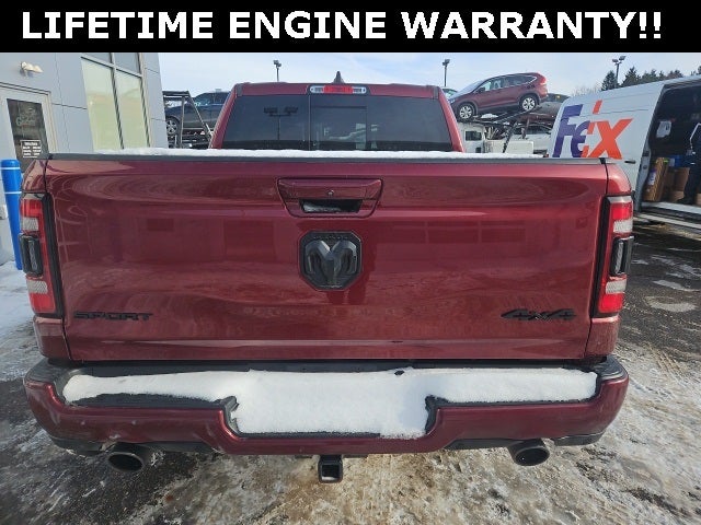 2023 RAM 1500 Sport