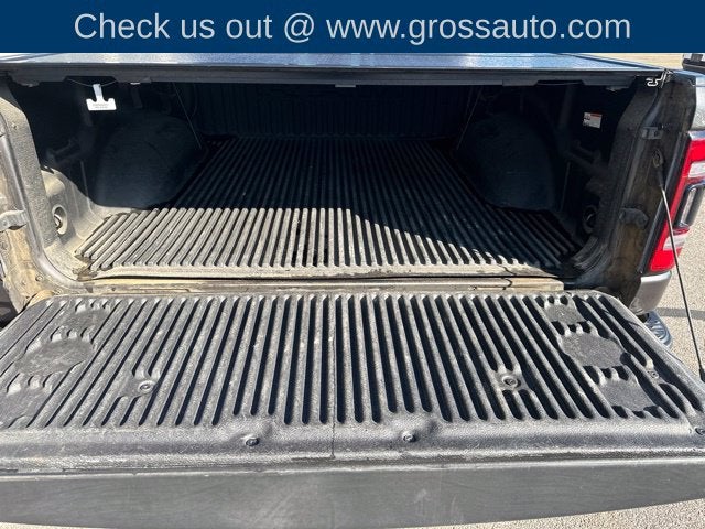 2021 RAM 1500 Base