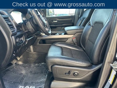 2021 RAM 1500 Base