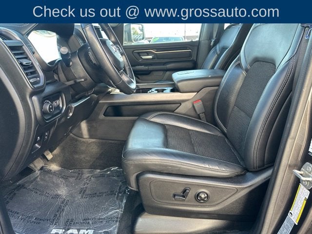 2021 RAM 1500 Base