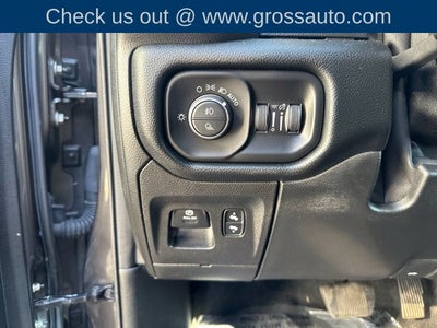 2021 RAM 1500 Base
