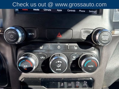 2021 RAM 1500 Base