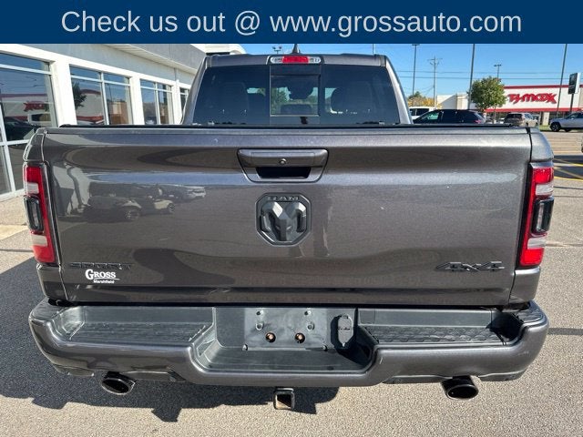2021 RAM 1500 Base