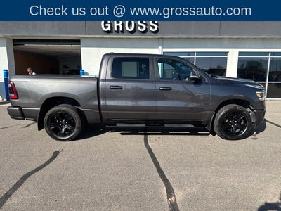 2021 RAM 1500 Base