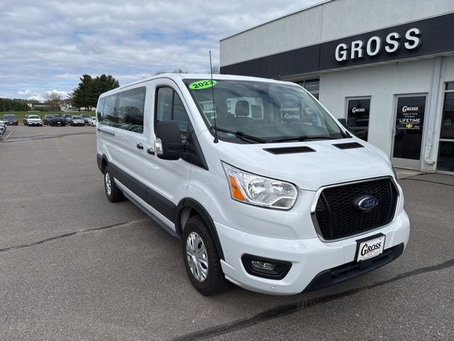 2022 Ford Transit-350 Passenger Van XLT