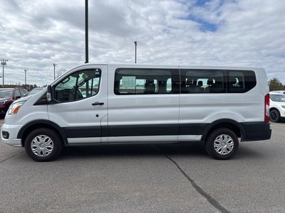 2022 Ford Transit-350 Passenger Van XLT