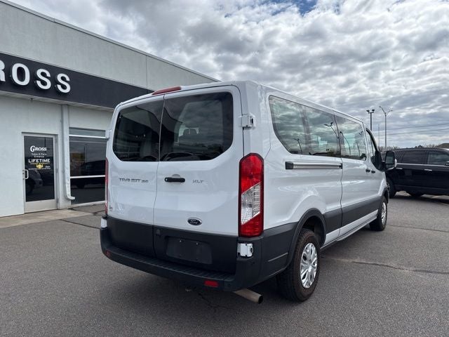 2022 Ford Transit-350 Passenger Van XLT