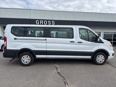 2022 Ford Transit-350 Passenger Van XLT