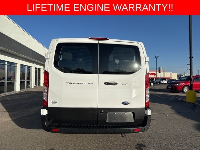 2023 Ford Transit-350 Passenger Van XLT