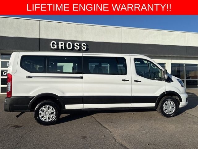 2023 Ford Transit-350 Passenger Van XLT
