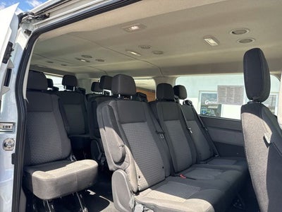 2022 Ford Transit-350 Passenger Van XLT