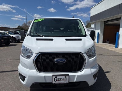 2022 Ford Transit-350 Passenger Van XLT