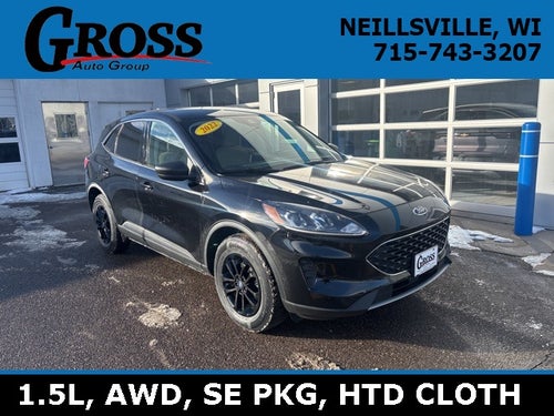 2022 Ford Escape SE