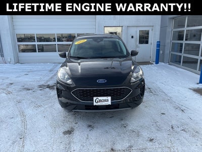 2022 Ford Escape SE