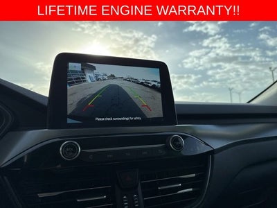 2025 Ford Escape Active