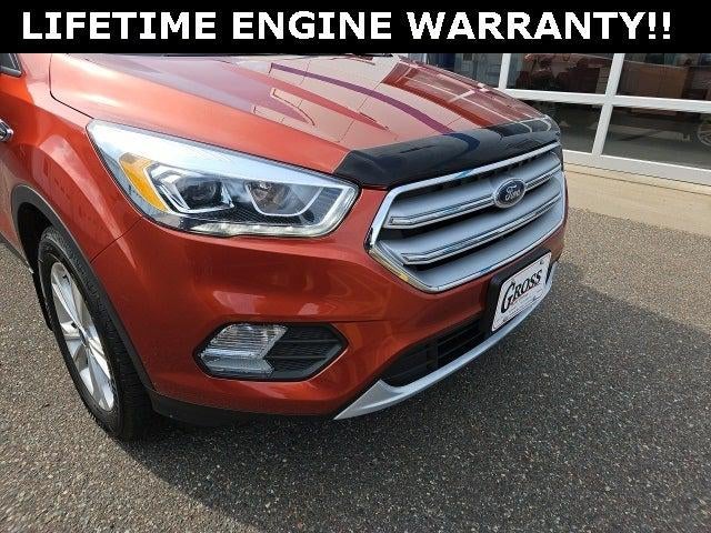 2019 Ford Escape SEL