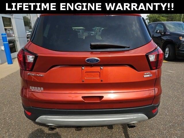 2019 Ford Escape SEL